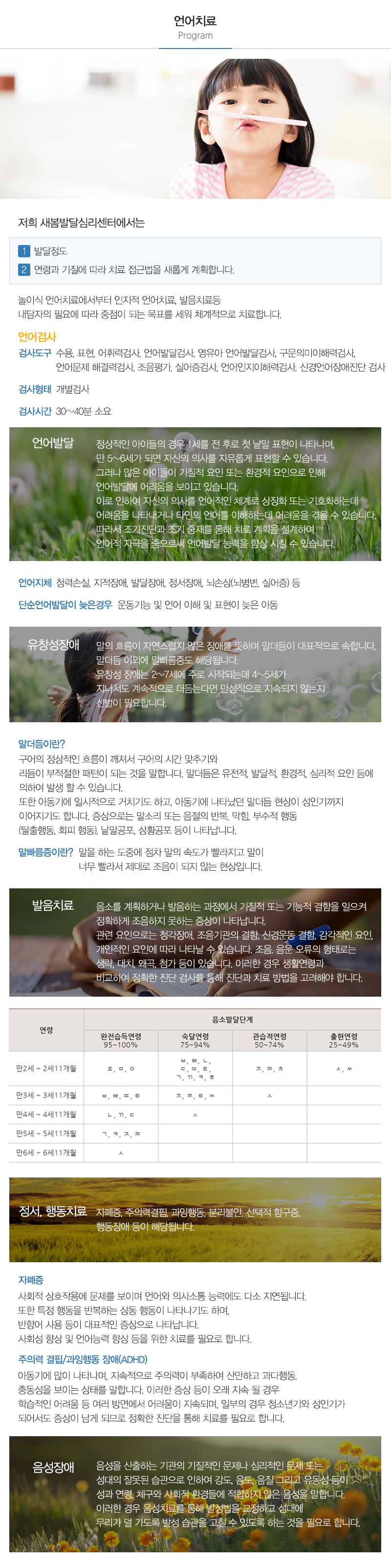 새봄발달심리센터_내용